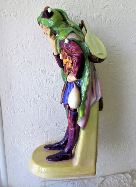 Royal Doulton Porcelain Figurine ~ 