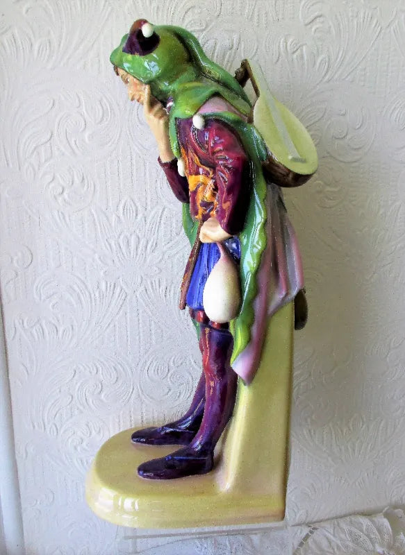 Royal Doulton Porcelain Figurine ~ 