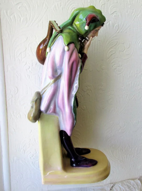 Royal Doulton Porcelain Figurine ~ 