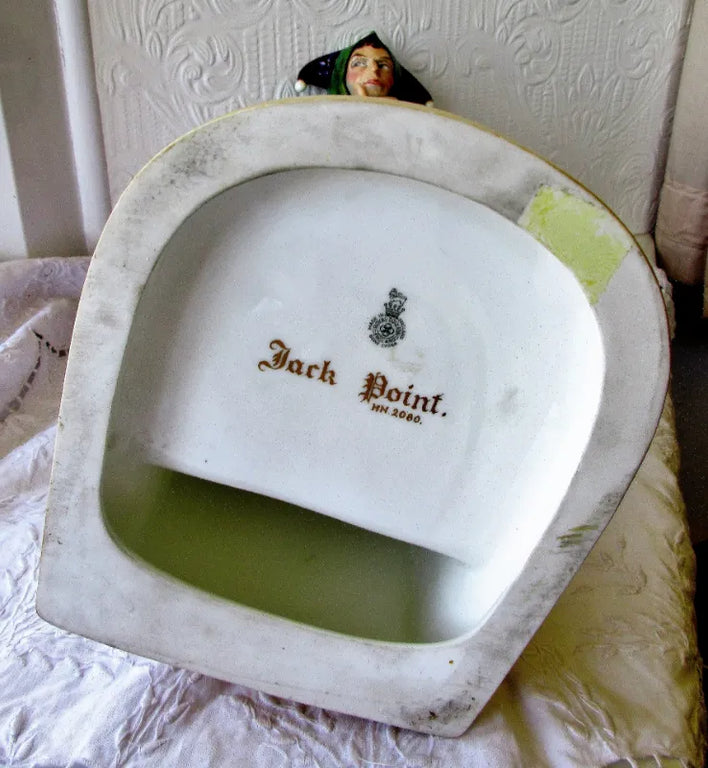 Royal Doulton Porcelain Figurine ~ 