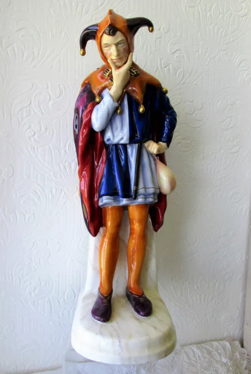 Royal Doulton Porcelain Figurine ~ 