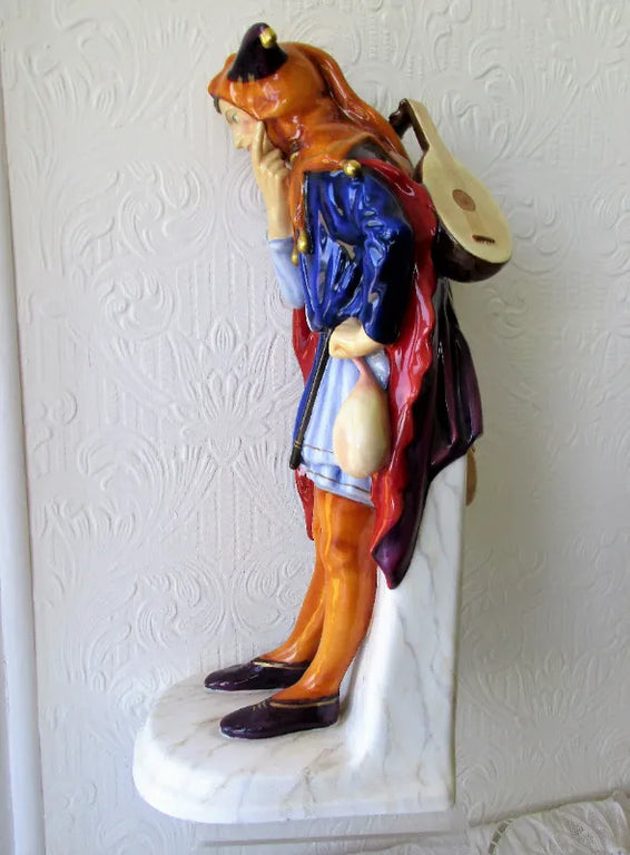 Royal Doulton Porcelain Figurine ~ 