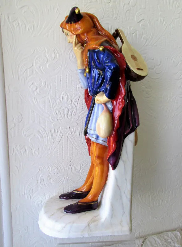 Royal Doulton Porcelain Figurine ~ 