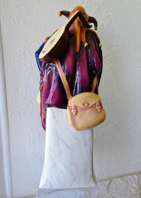 Royal Doulton Porcelain Figurine ~ 