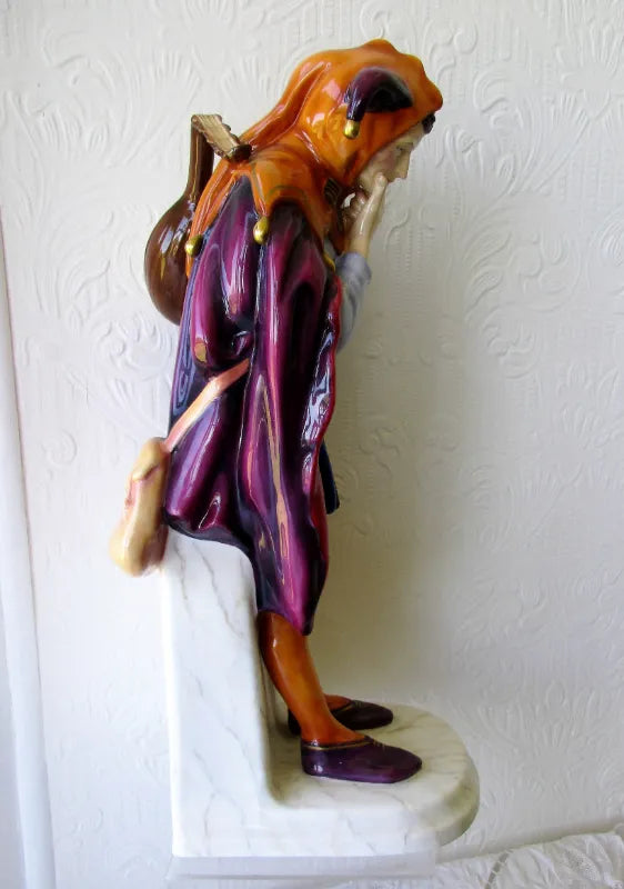 Royal Doulton Porcelain Figurine ~ 