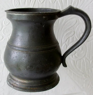 James Yates Pint Baluster Measure