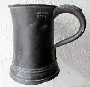James Yates Pint Concave Mug 1