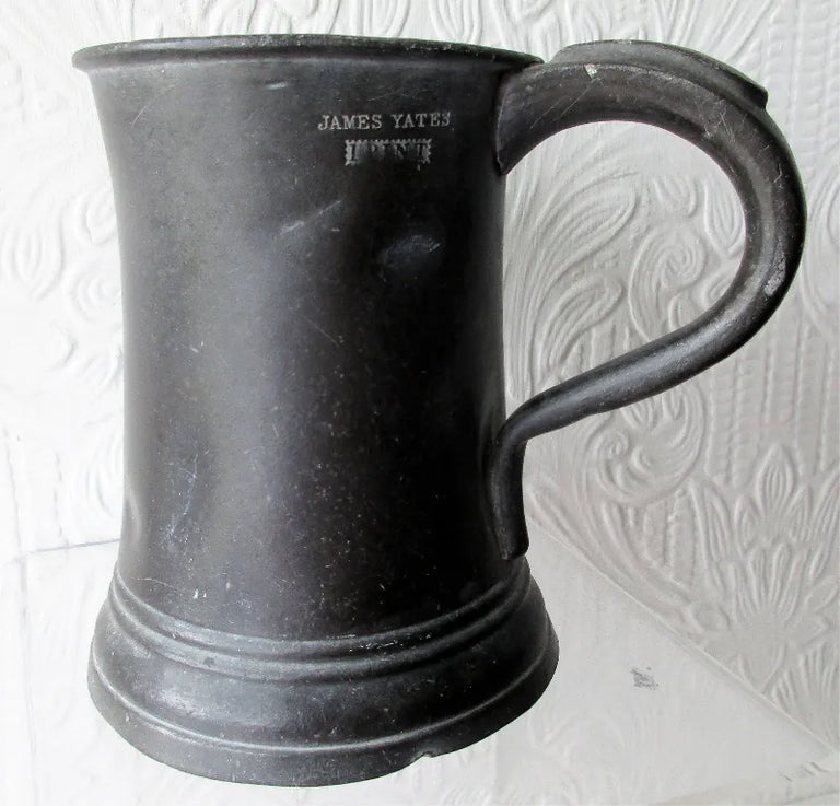James Yates Pint Concave Mug 1