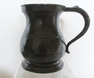 James Yates Quart Baluster Measure