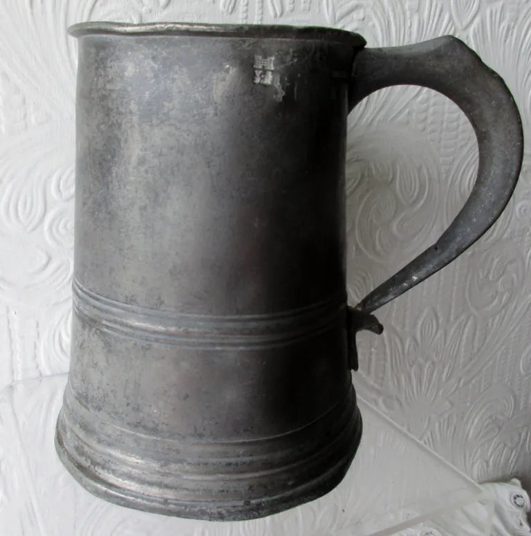 James Yates Quart Mug 1