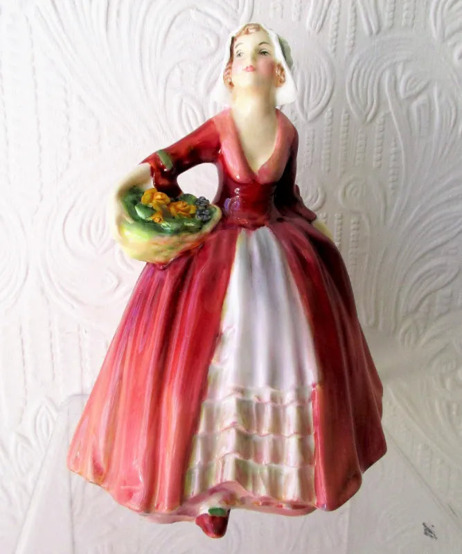 Royal Doulton Porcelain Figurine ~ 