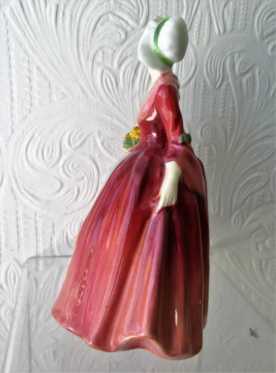 Royal Doulton Porcelain Figurine ~ 