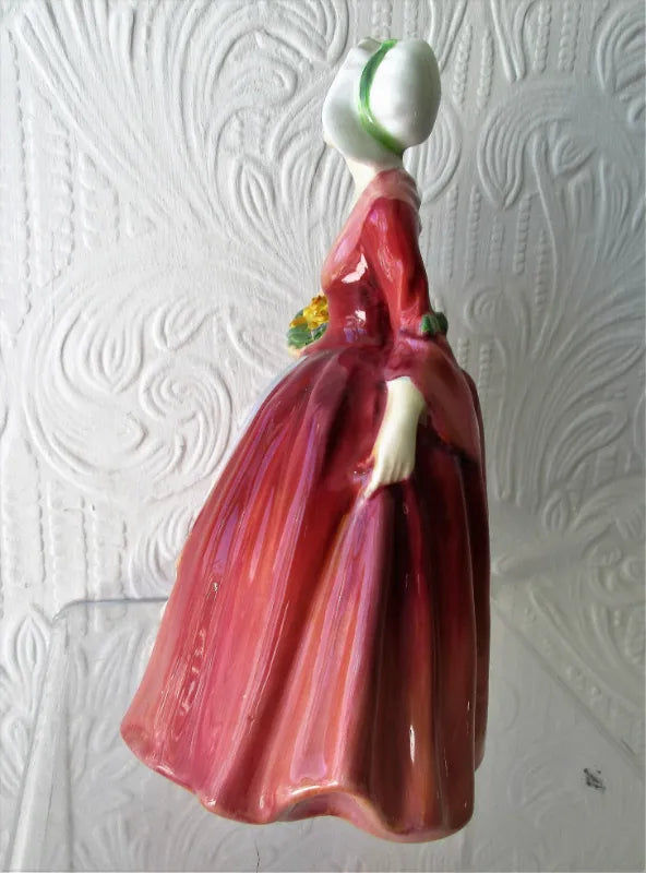 Royal Doulton Porcelain Figurine ~ 