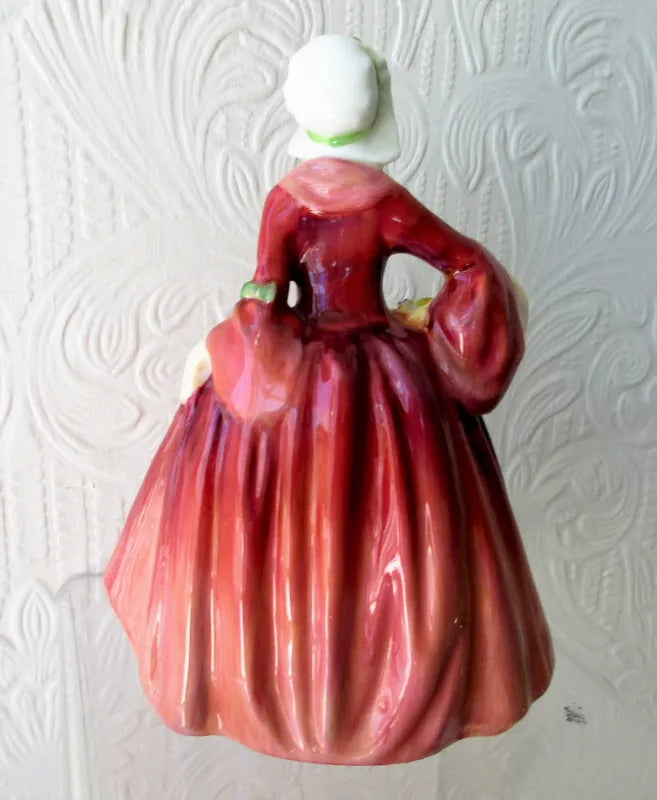 Royal Doulton Porcelain Figurine ~ 