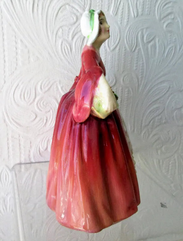 Royal Doulton Porcelain Figurine ~ 