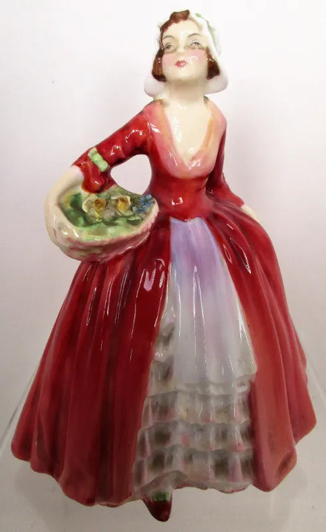 Royal Doulton Porcelain Figurine ~ 