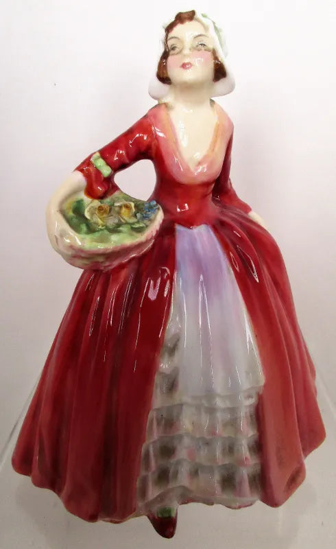 Royal Doulton Porcelain Figurine ~ 