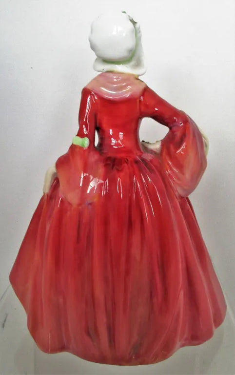 Royal Doulton Porcelain Figurine ~ 