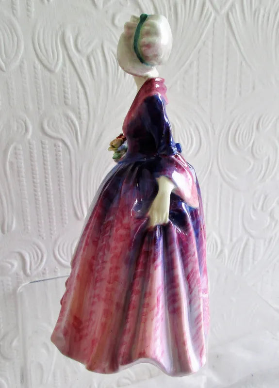 Vintage Royal Doulton Porcelain Figurine ~ 