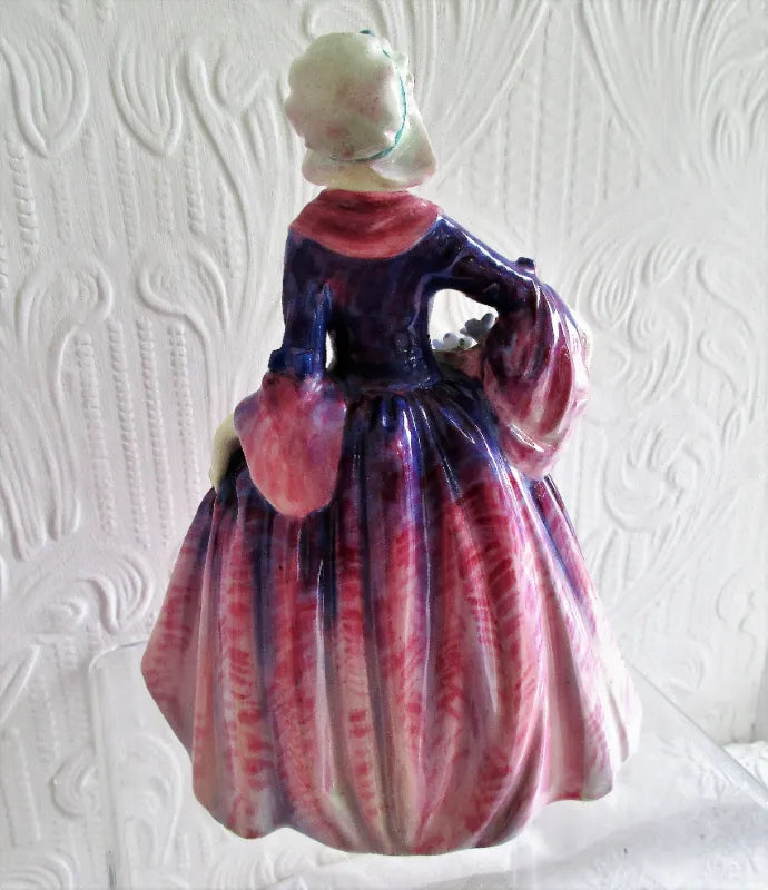 Vintage Royal Doulton Porcelain Figurine ~ 