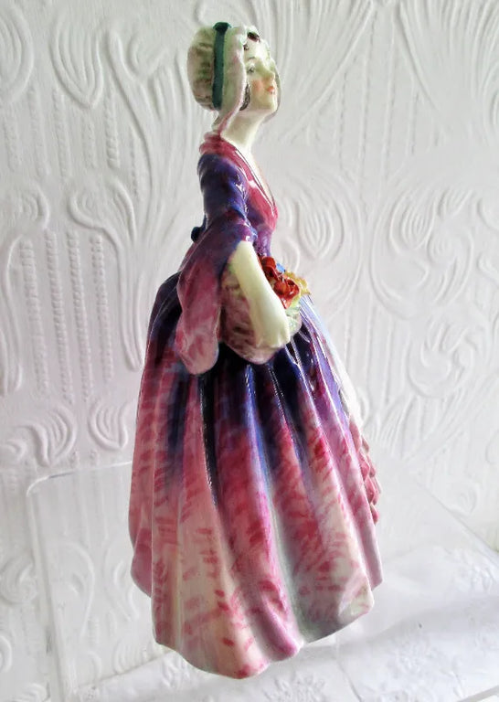 Vintage Royal Doulton Porcelain Figurine ~ 