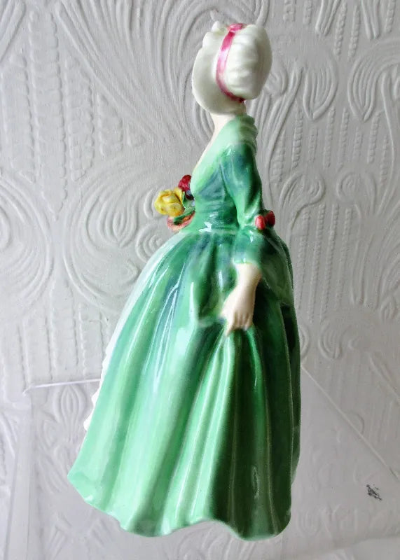 Vintage Royal Doulton Porcelain Figurine ~ 