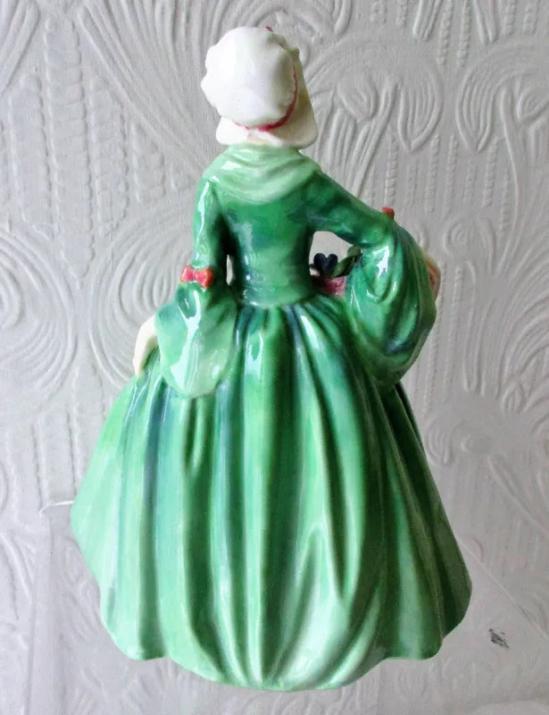 Vintage Royal Doulton Porcelain Figurine ~ 