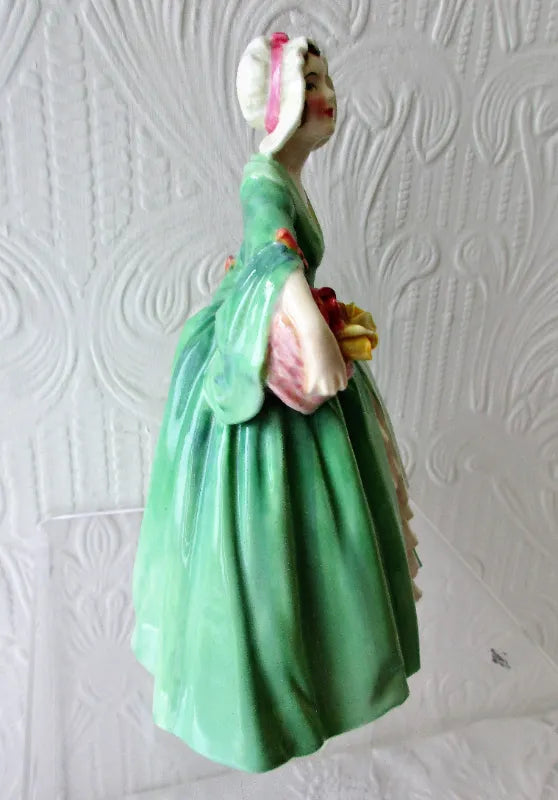 Vintage Royal Doulton Porcelain Figurine ~ 