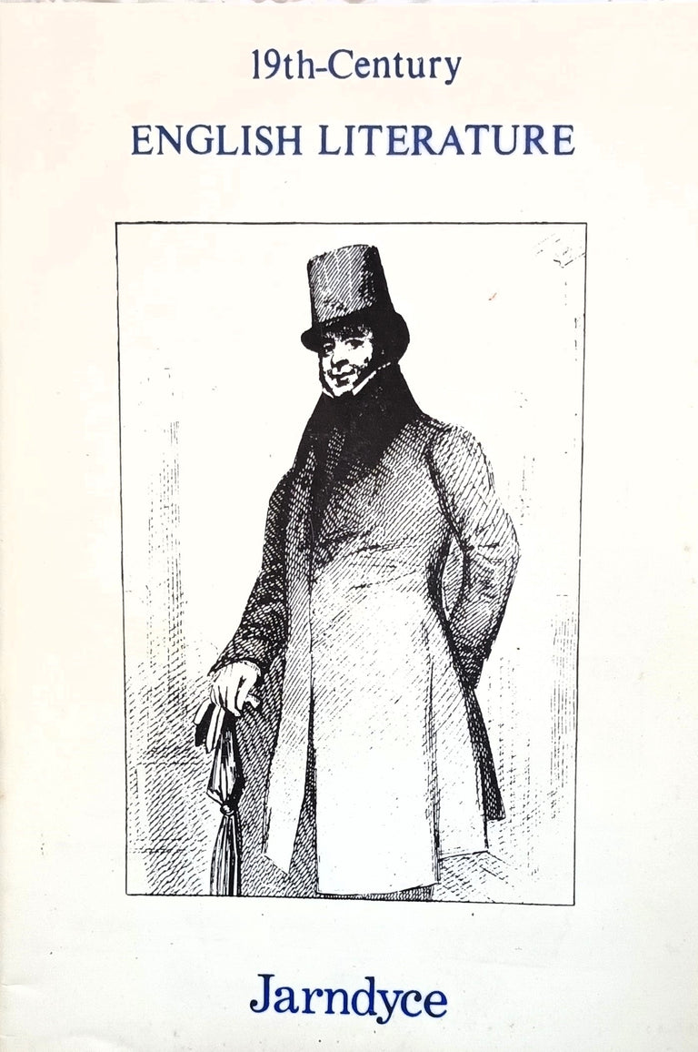 ce Cat. No. LXXVII 19th Century English Literature L 1991