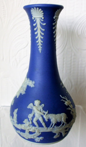 Jasperware Vase 1a