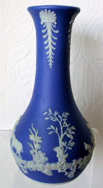 Jasperware Vase 1b