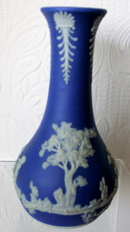 Jasperware Vase 1d