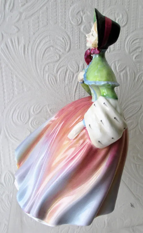 Royal Doulton Porcelain Figurine ~ 