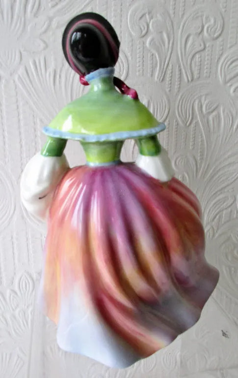 Royal Doulton Porcelain Figurine ~ 