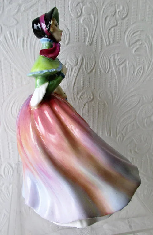 Royal Doulton Porcelain Figurine ~ 
