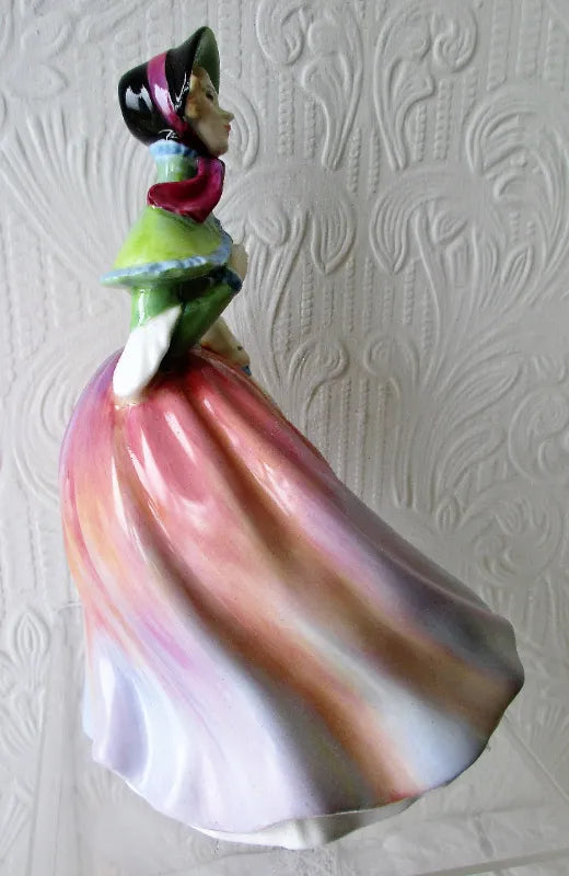 Royal Doulton Porcelain Figurine ~ 