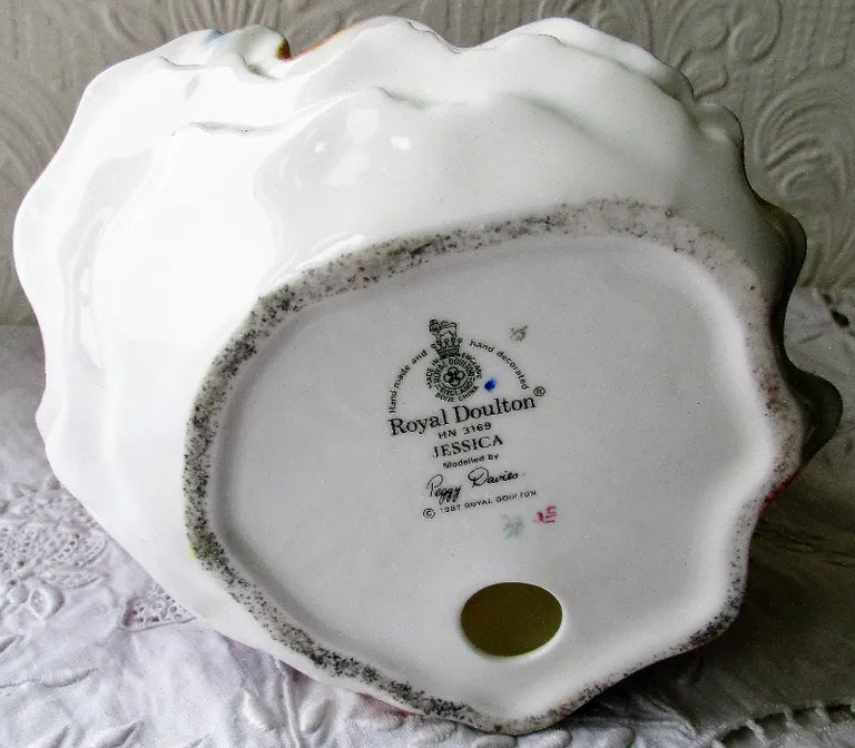Royal Doulton Porcelain Figurine ~ 