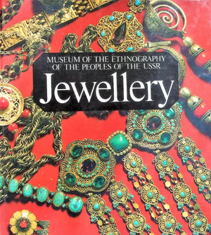 Jewellery ~ Ethnography Museum ~ Leningrad ~ Torchinskaya et al.