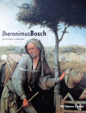 Jheronimus Bosch ~ Museum Boijmans Van Beuningen, Rotterdam  2001