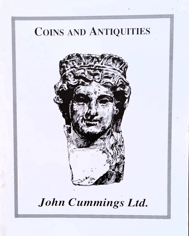 John Cummings Coins and Antiquities G 06.1993