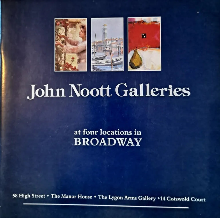 John Noott Galleries ~ Broadway ~ c. 2000