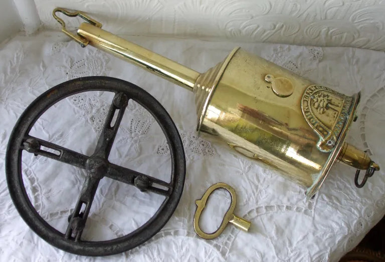 John Linwood Spit Jack 1