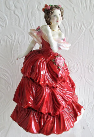 Royal Doulton Porcelain Figurine ~ "Joy" ~ HN 4054