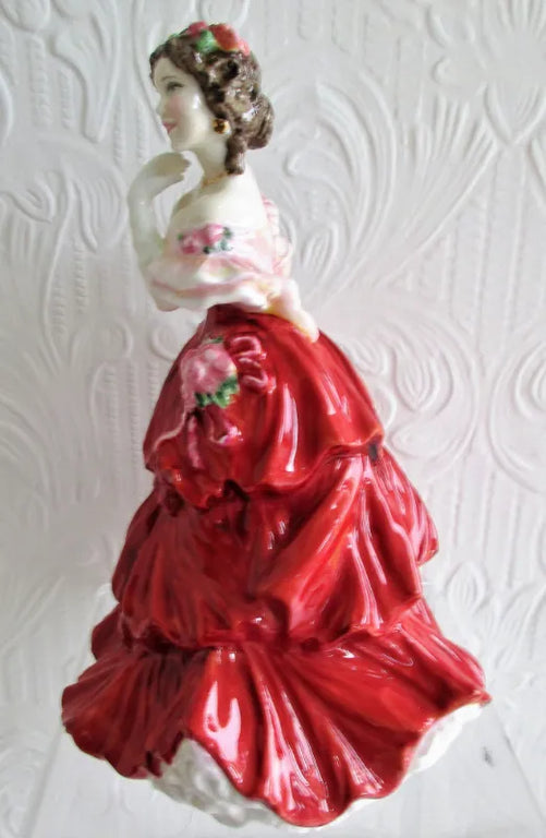 Royal Doulton Porcelain Figurine ~ 