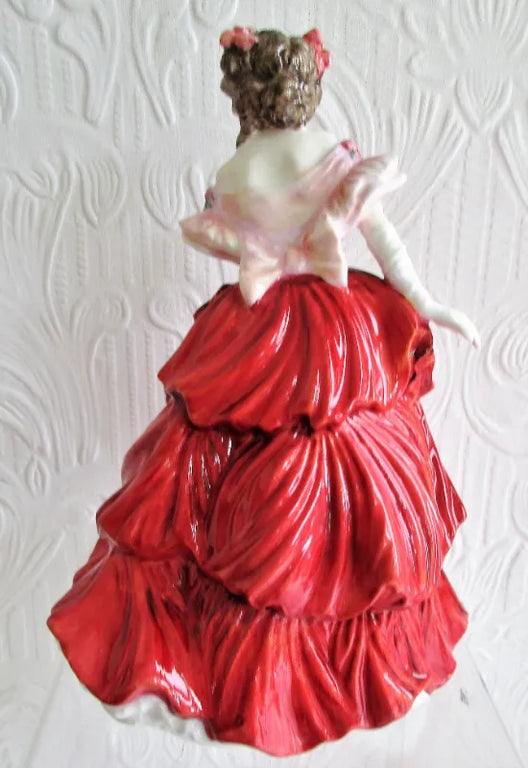 Royal Doulton Porcelain Figurine ~ 