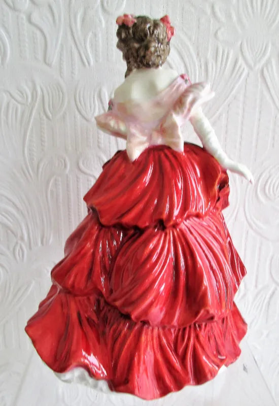 Royal Doulton Porcelain Figurine ~ 