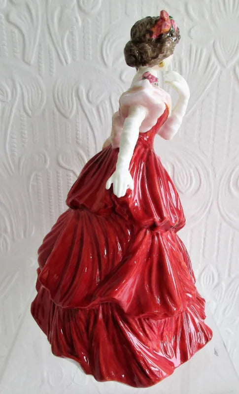 Royal Doulton Porcelain Figurine ~ 