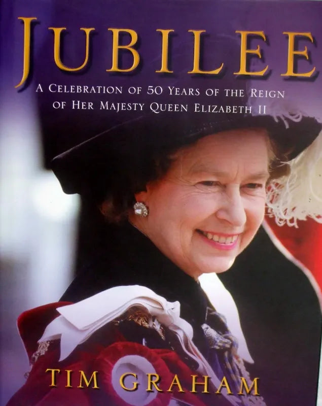 Jubilee ~ Tim Graham & Patricia Burgess