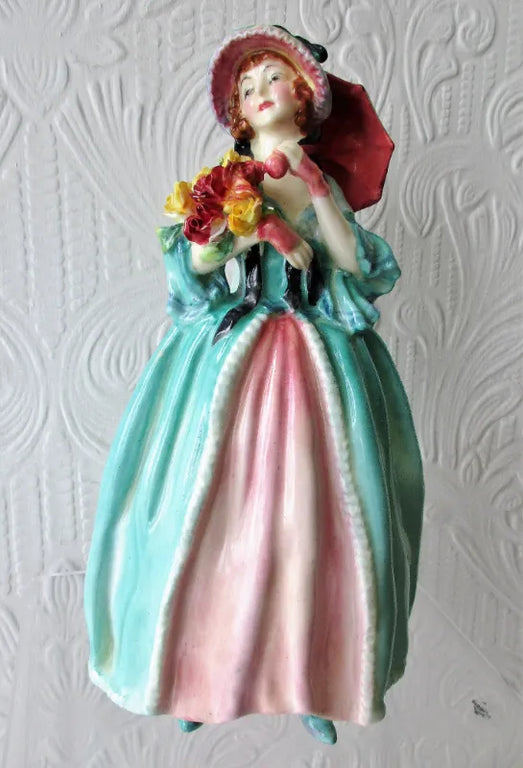Royal Doulton Porcelain Figurine ~ 