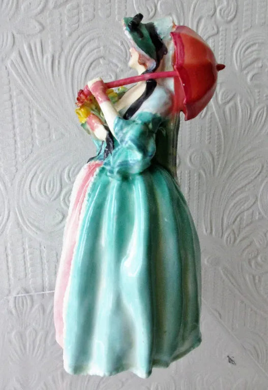 Royal Doulton Porcelain Figurine ~ 